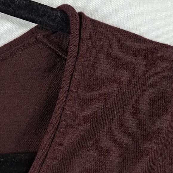 Forth and Towne V neck fine gauge sweater NWOT - Picture 6 of 11